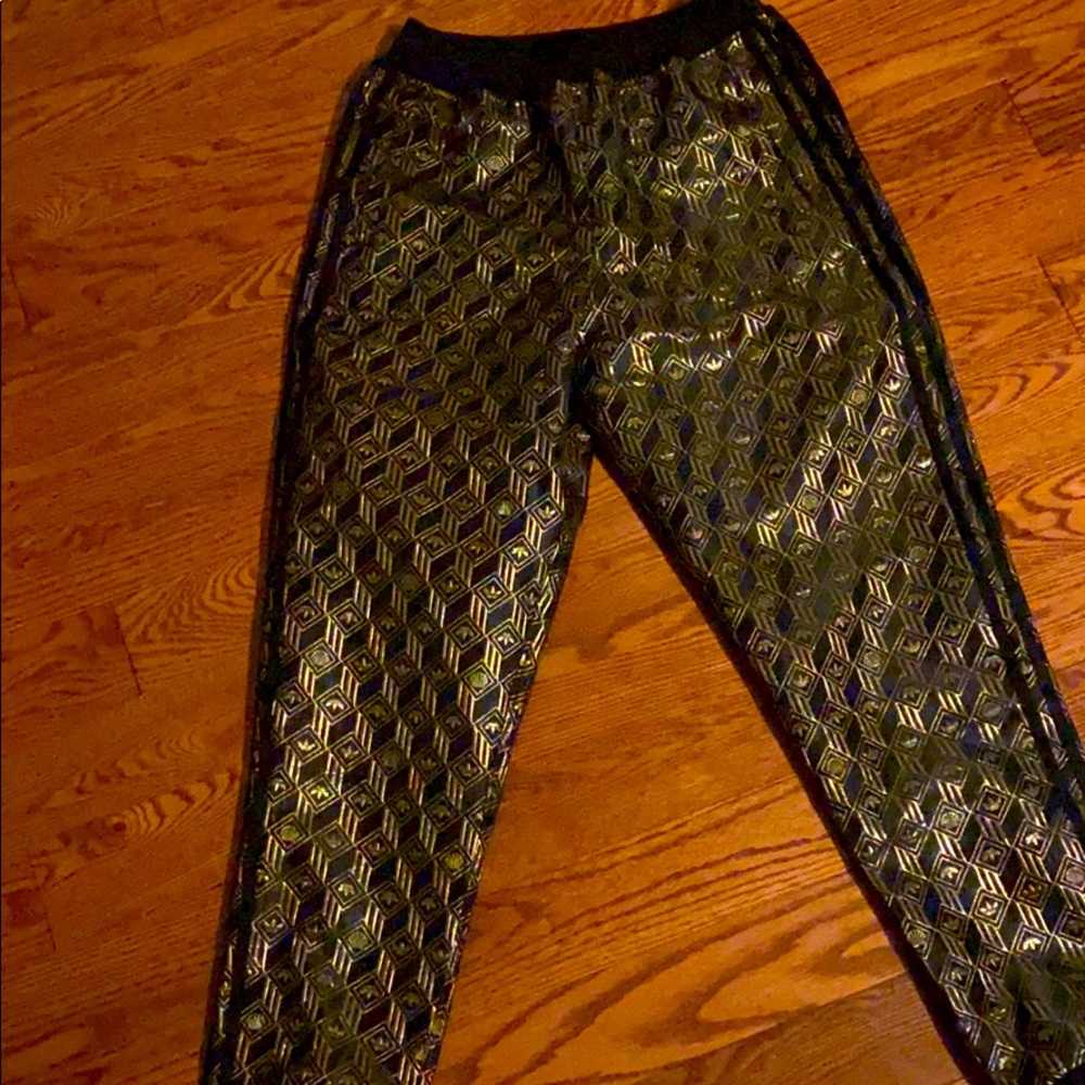 A adidas